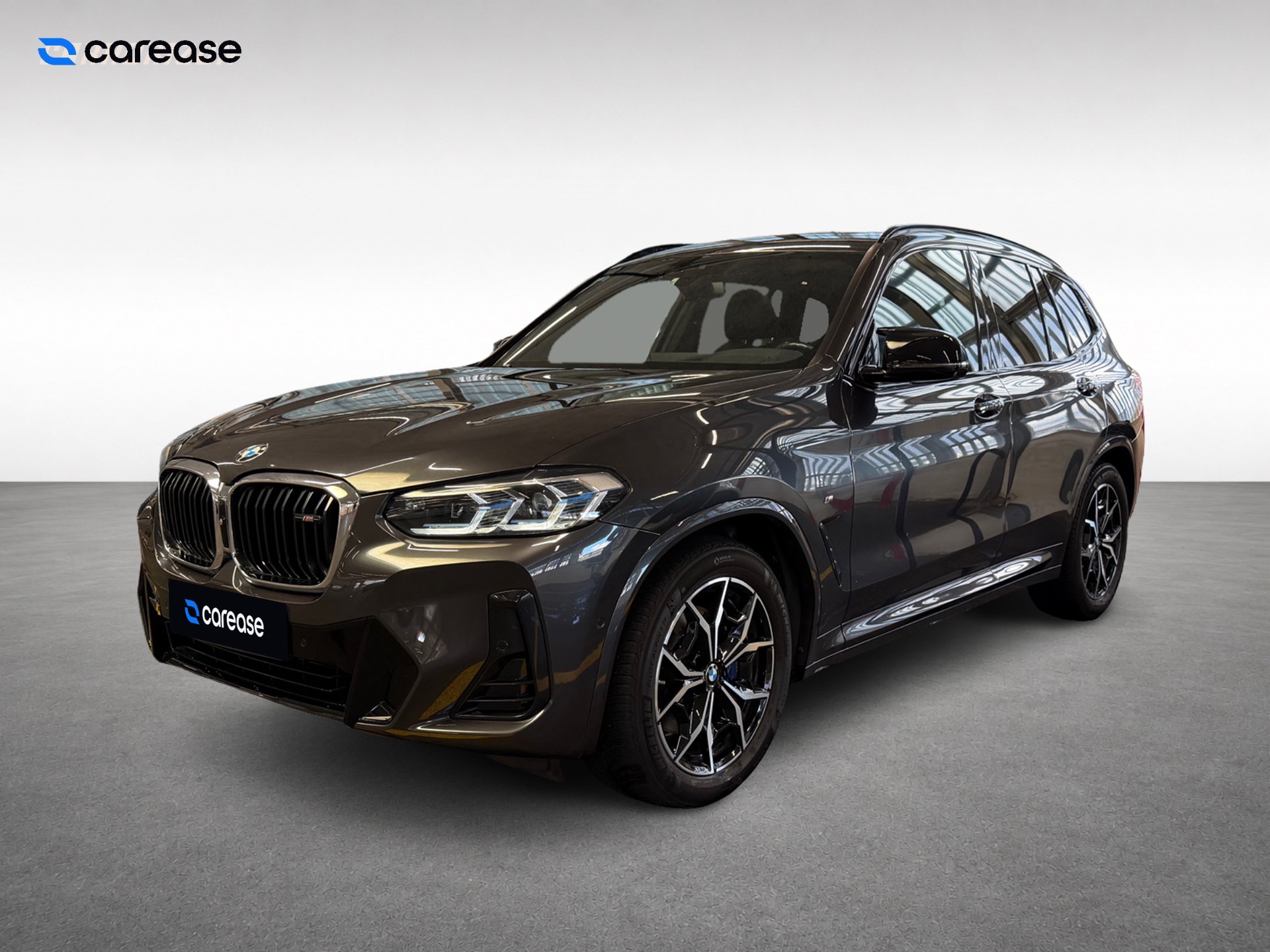 BMW X3 M40i sold with Carease