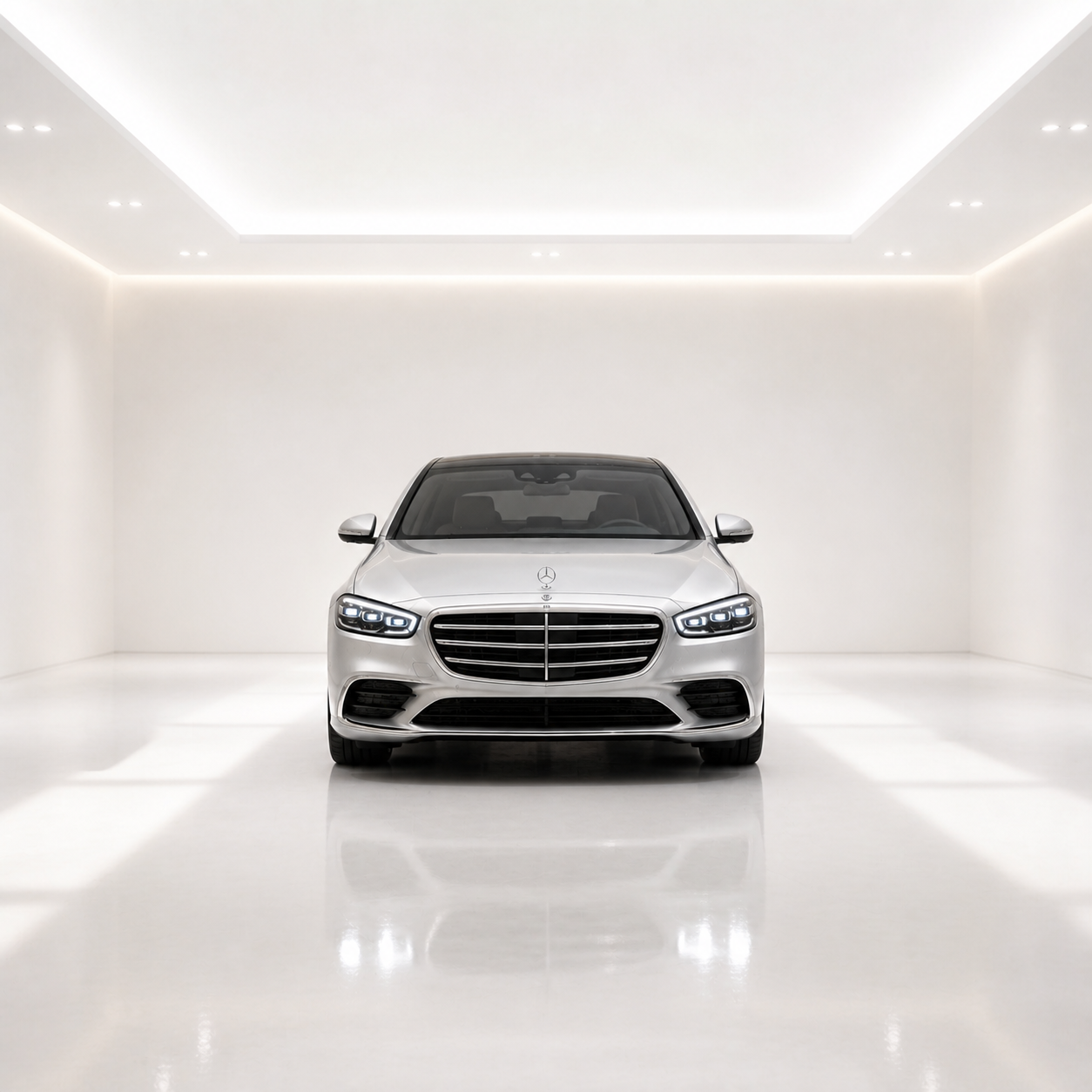 Modern car ready to sell with carease